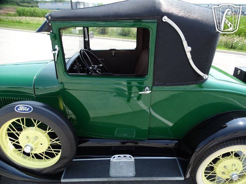 1929 Ford Model A