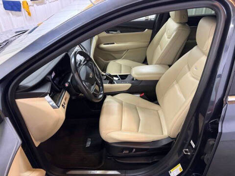 2019 Cadillac XT5