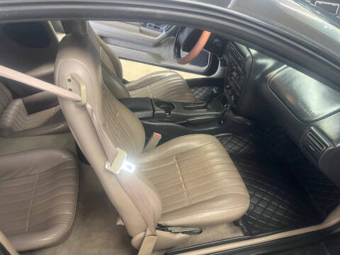 1997 Chevrolet Camaro Z28