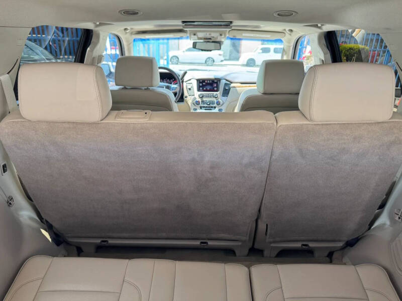 2015 GMC Yukon Denali