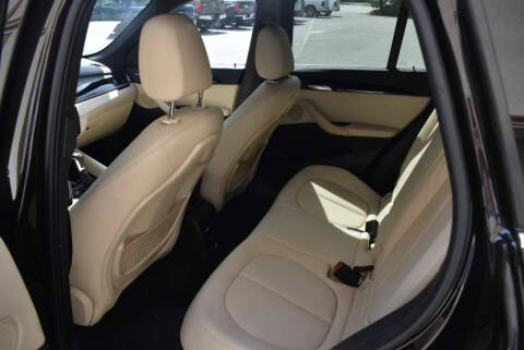 2017 BMW X1 xDrive28i