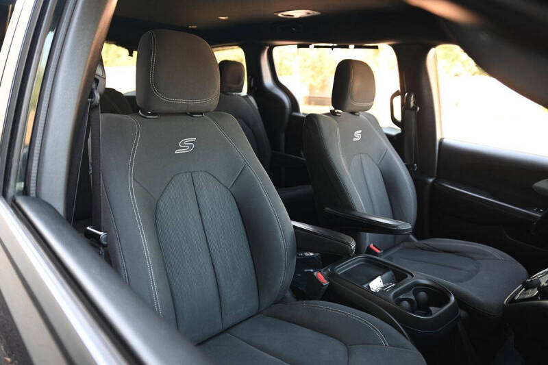 2018 Chrysler Pacifica Touring Plus