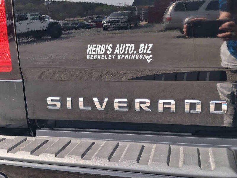 2016 Chevrolet Silverado 1500 LT