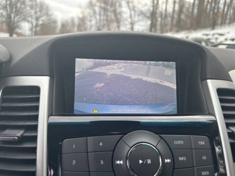 2014 Chevrolet Cruze 1LT Auto