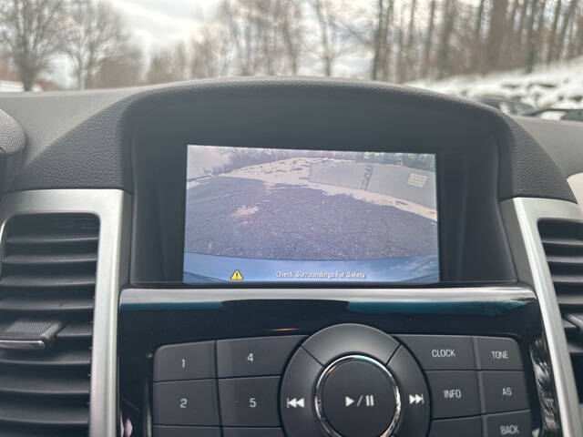 2014 Chevrolet Cruze 1LT Auto