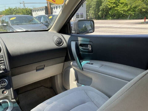 2015 Nissan Rogue Select S