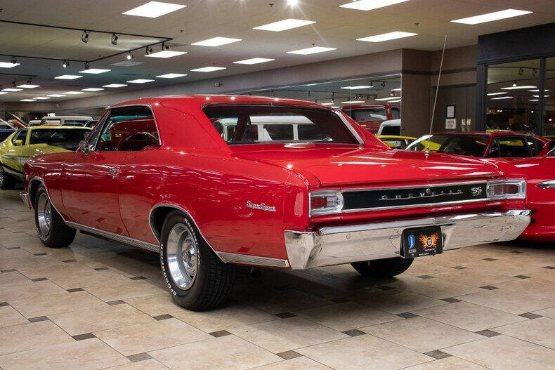 1966 Chevrolet Chevelle
