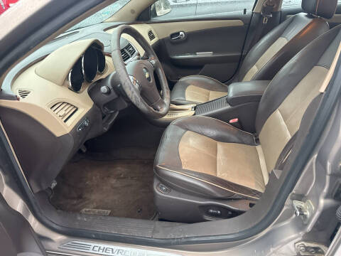 2008 Chevrolet Malibu LTZ