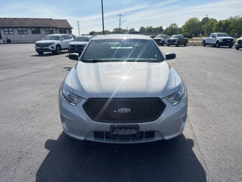 2019 Ford Taurus Police Interceptor