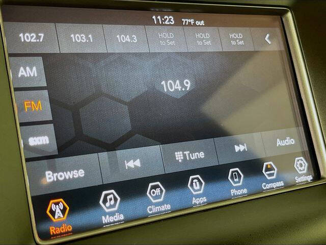 2019 Jeep Grand Cherokee Laredo E