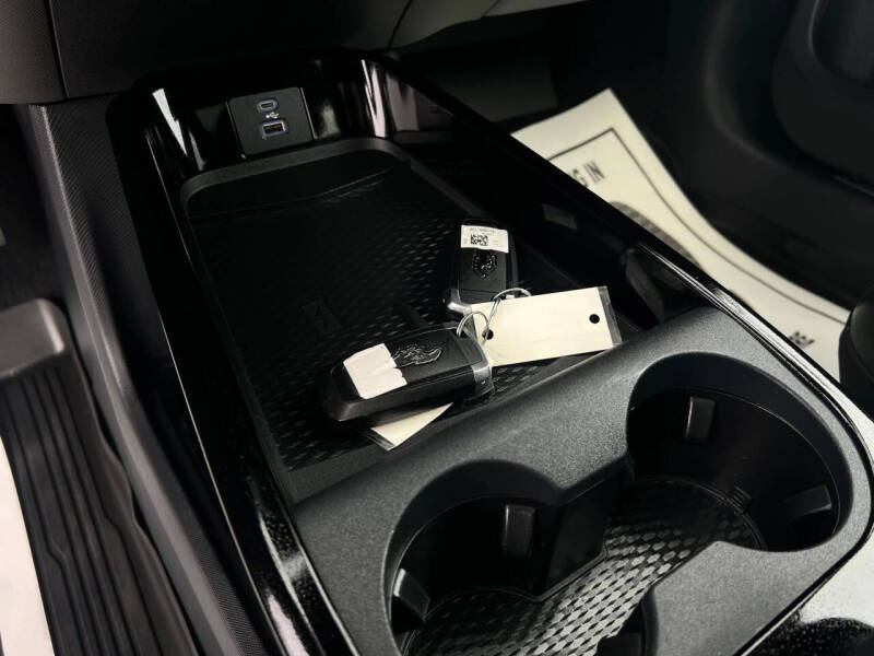 2022 Ford Mustang Mach-E Premium