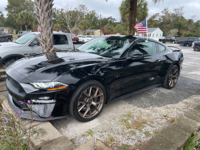 2019 Ford Mustang GT Premium