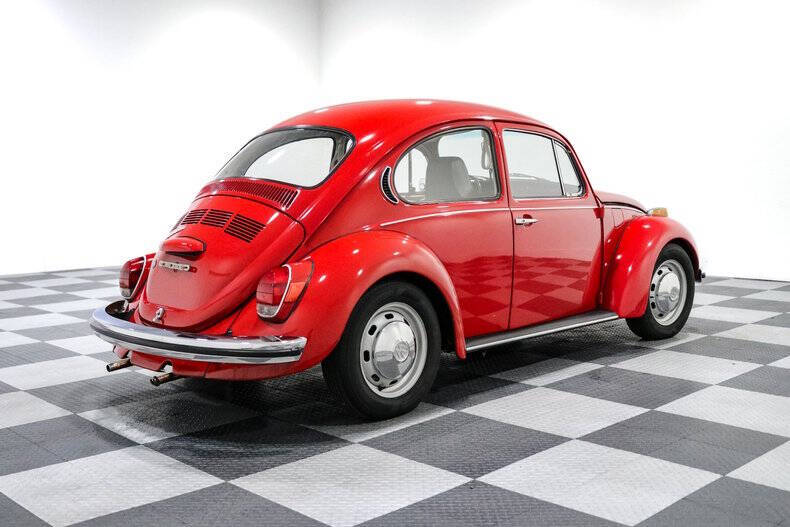 1971 Volkswagen Beetle