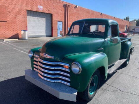 1953 Chevrolet 3600