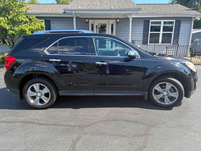 2015 Chevrolet Equinox LTZ