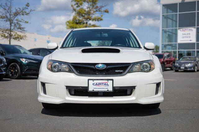 2013 Subaru Impreza WRX