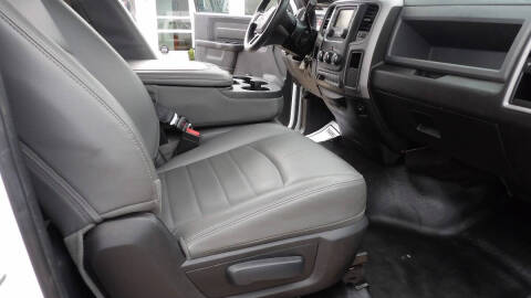 2016 RAM 2500 Tradesman