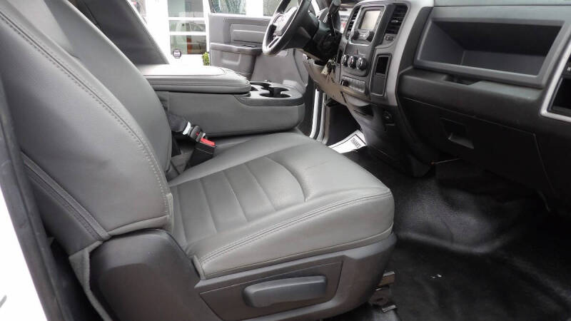 2016 RAM 2500 Tradesman