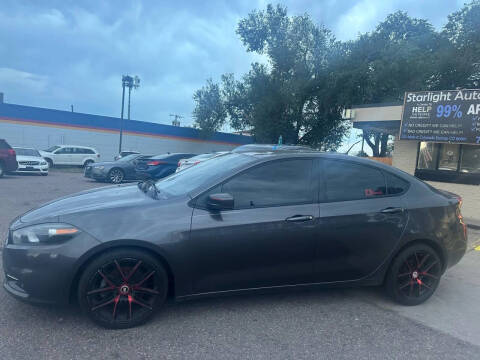 2015 Dodge Dart GT
