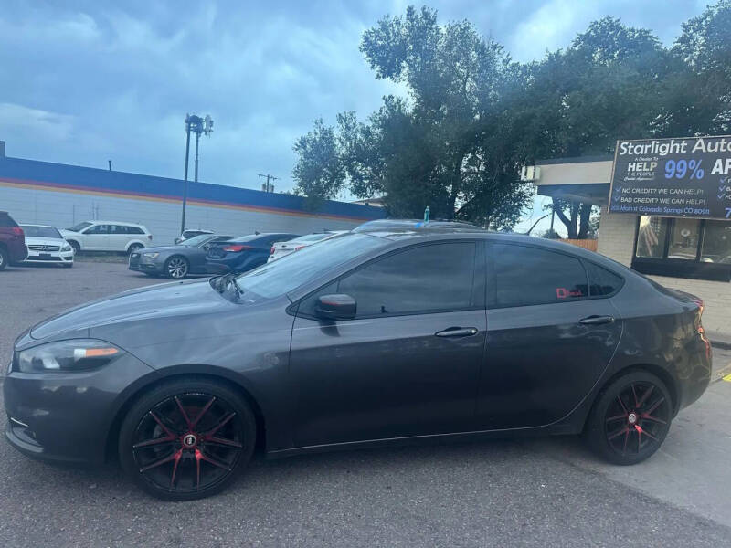 2015 Dodge Dart GT
