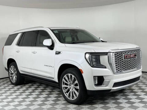 2022 GMC Yukon for sale at Orr Pre-Owned - Orr Acura in Shreveport, LA