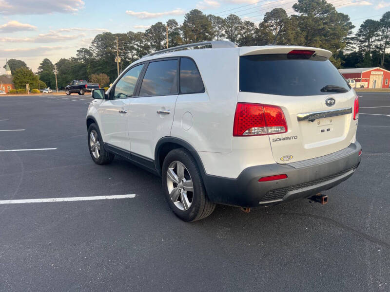 2012 Kia Sorento EX