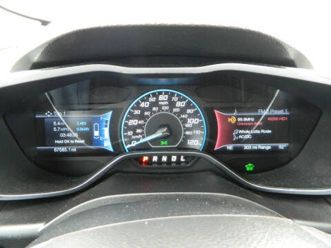 2015 Ford C-MAX Energi SEL
