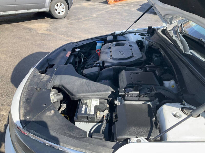 2018 Kia Optima S