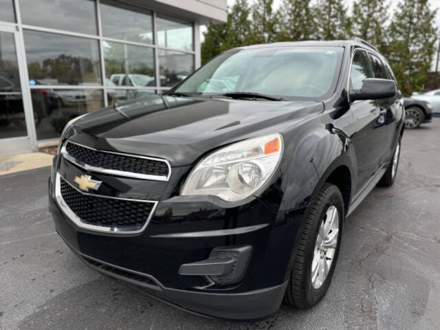 2013 Chevrolet Equinox for sale at Opus Motorcars in Utica, MI