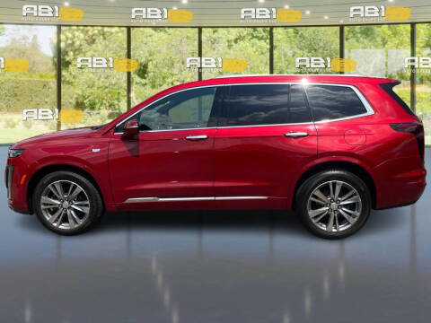 2022 Cadillac XT6 Premium Luxury