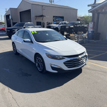 2024 Chevrolet Malibu LT