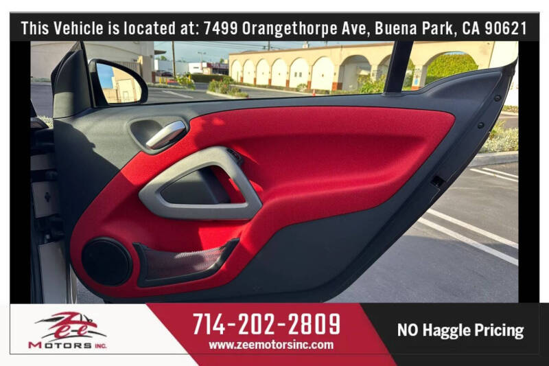 2010 Smart fortwo