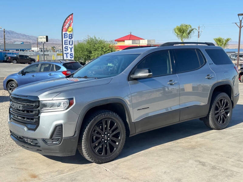 2023 GMC Acadia SLE