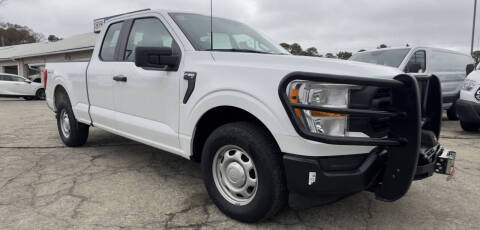2022 Ford F-150 XL