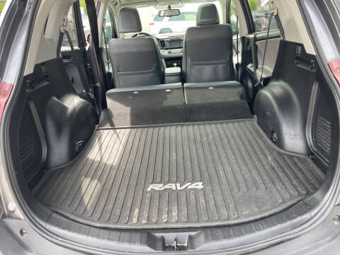 2014 Toyota RAV4 Limited