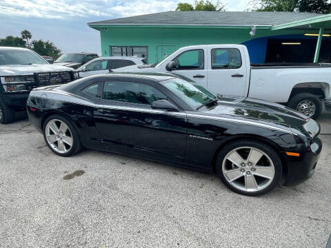 2011 Chevrolet Camaro for sale at Harbor Oaks Auto Sales in Port Orange FL