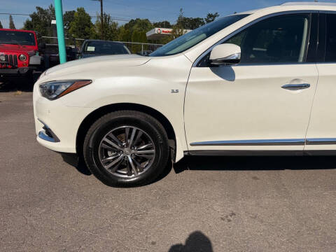 2017 Infiniti QX60