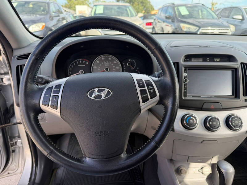 2008 Hyundai Elantra SE