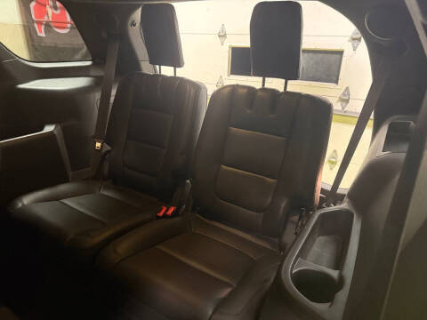 2015 Ford Explorer Limited