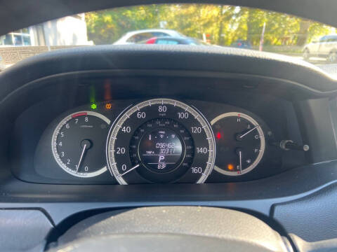 2015 Honda Accord EX-L