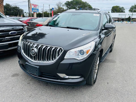 2015 Buick Enclave Premium