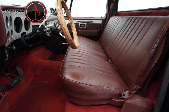 1985 Chevrolet C/K 10 Series