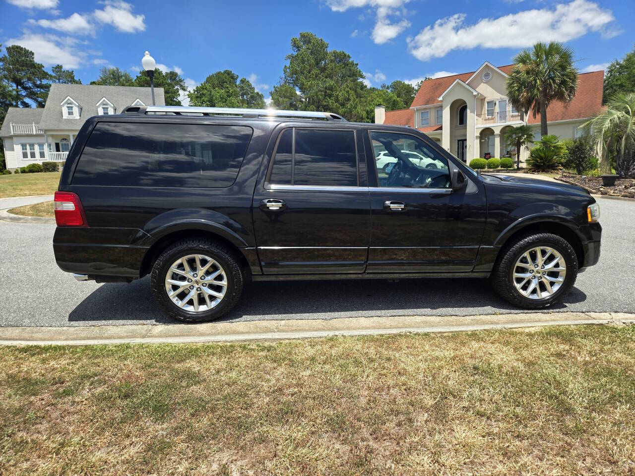 2015 Ford Expedition EL for sale at Connected Auto Group in Macon, GA