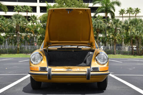 1971 Porsche 911