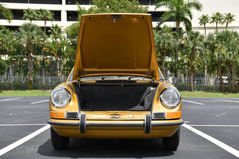 1971 Porsche 911