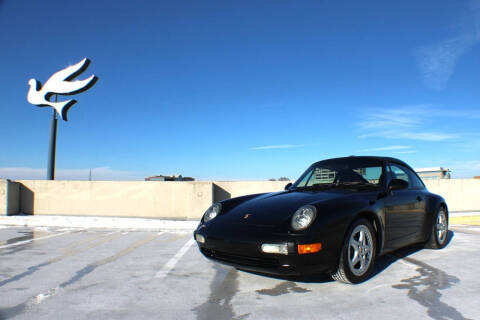 1997 Porsche 911 Carrera