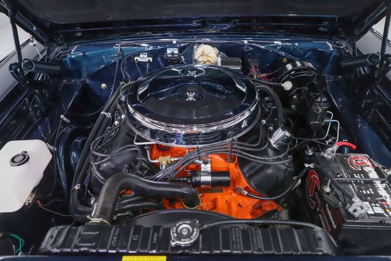 1967 Plymouth GTX