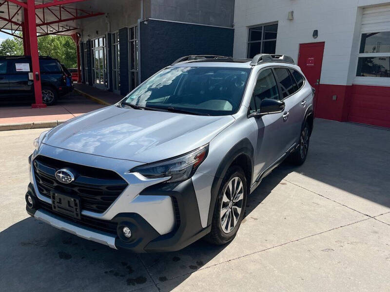 2025 Subaru Outback Limited XT
