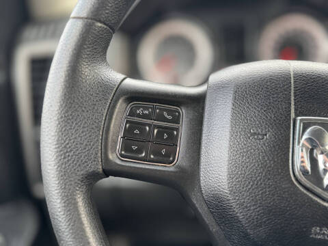 2019 RAM 1500 Classic Express