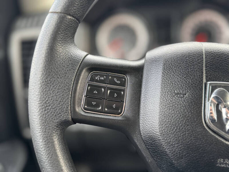 2019 RAM 1500 Classic Express